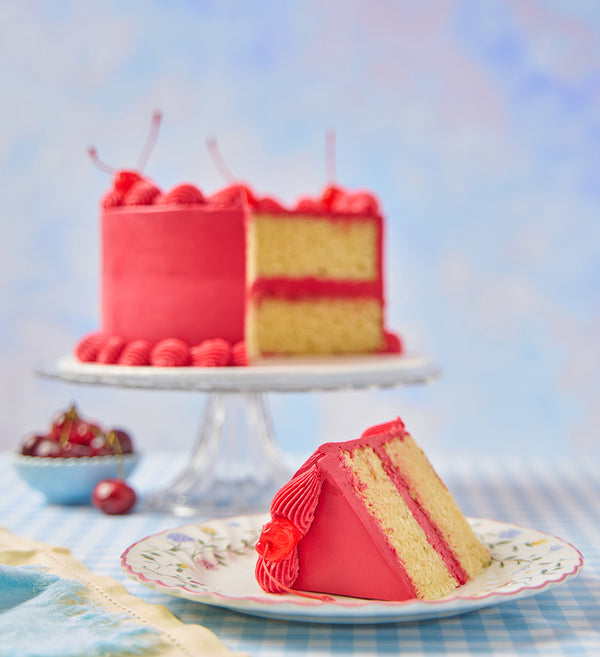 Very Cherry Cake