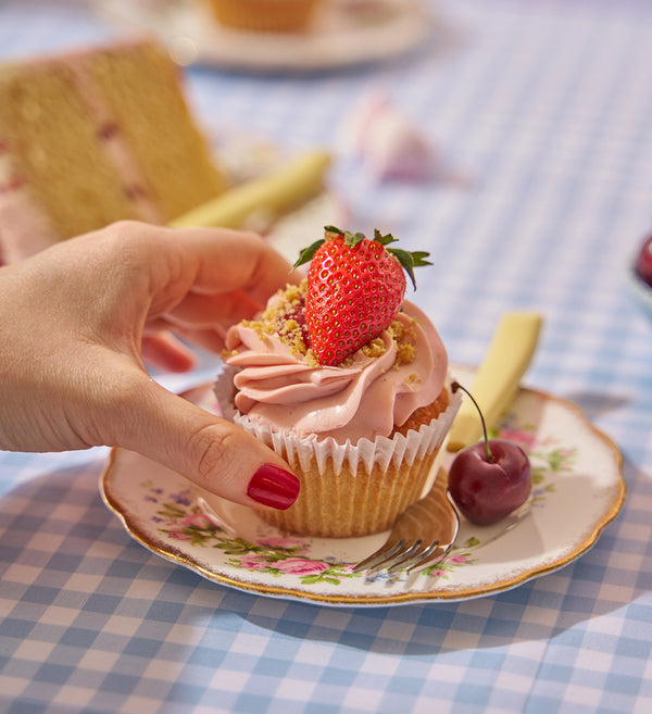 Very Berry Summer Cupcake Box