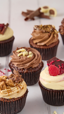 cupcakes banner image