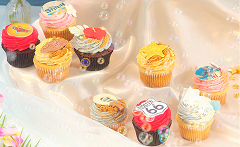 Disney Cupcakes