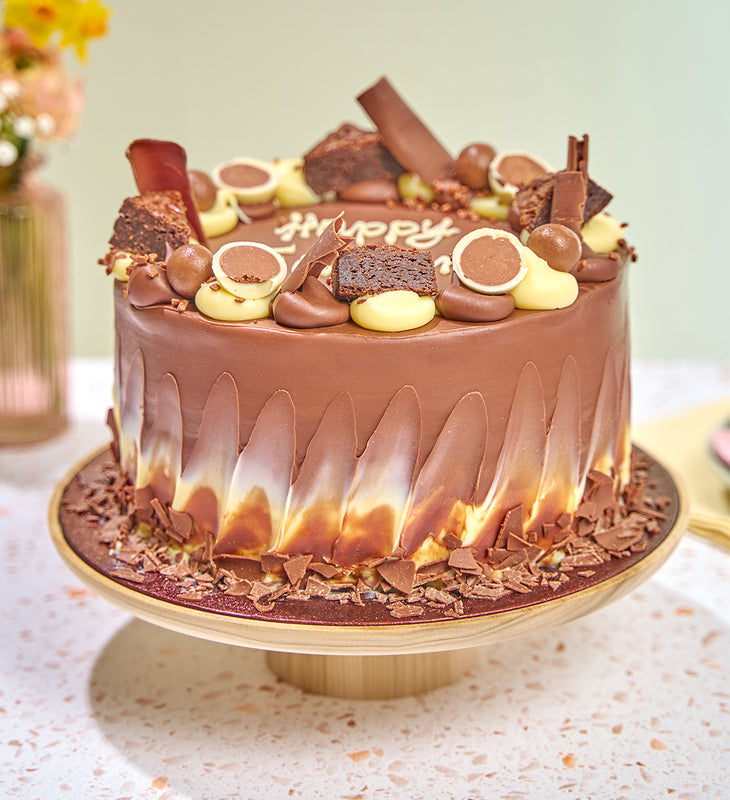 Chocolate Heaven Cake