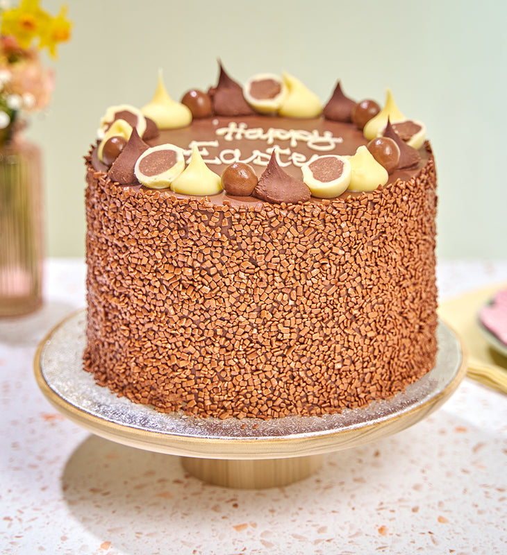 Triple Chocolate Nationwide Cake - 2nd image