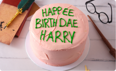 Harry Potter Cakes