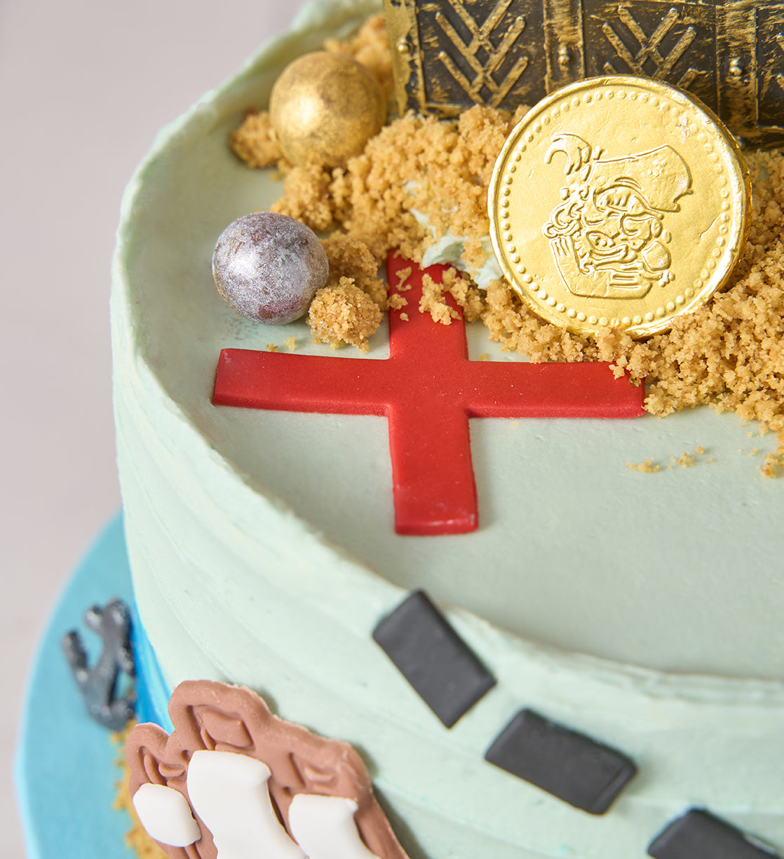 Pirate Cake