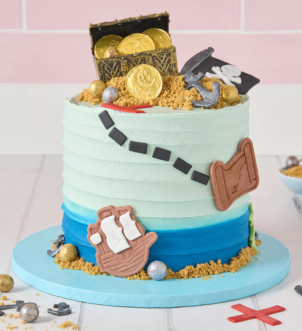 Pirate Cake