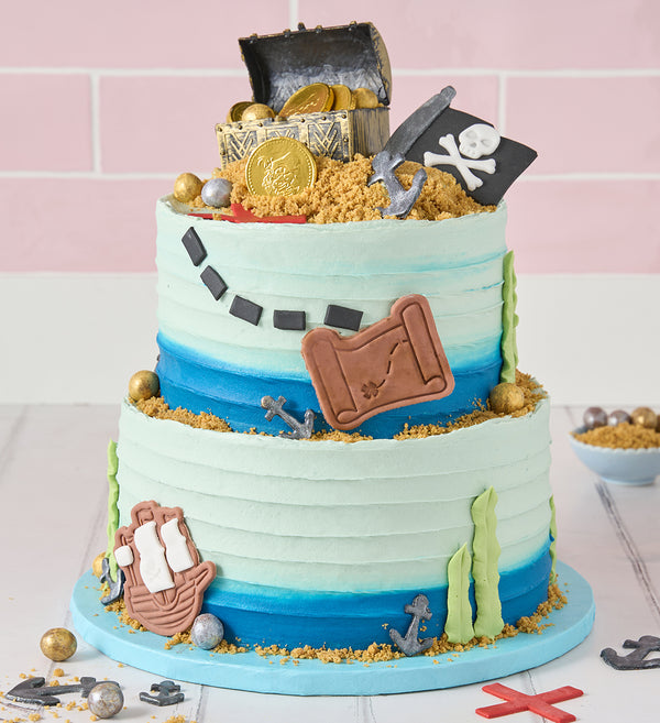 Pirate Cake