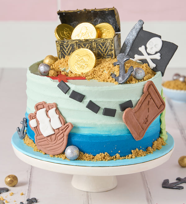 Pirate Cake