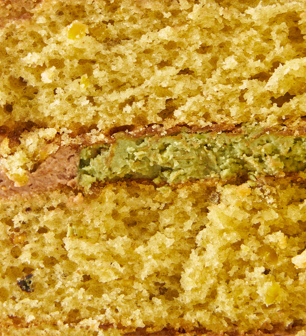 Chocolate Pistachio Kunafa Nationwide Cake