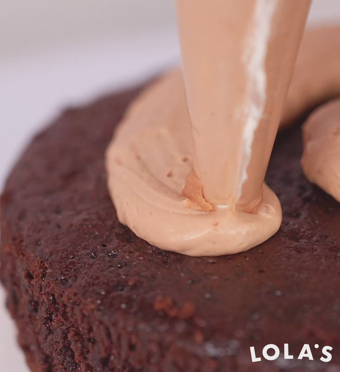 Triple Chocolate Nationwide Cake