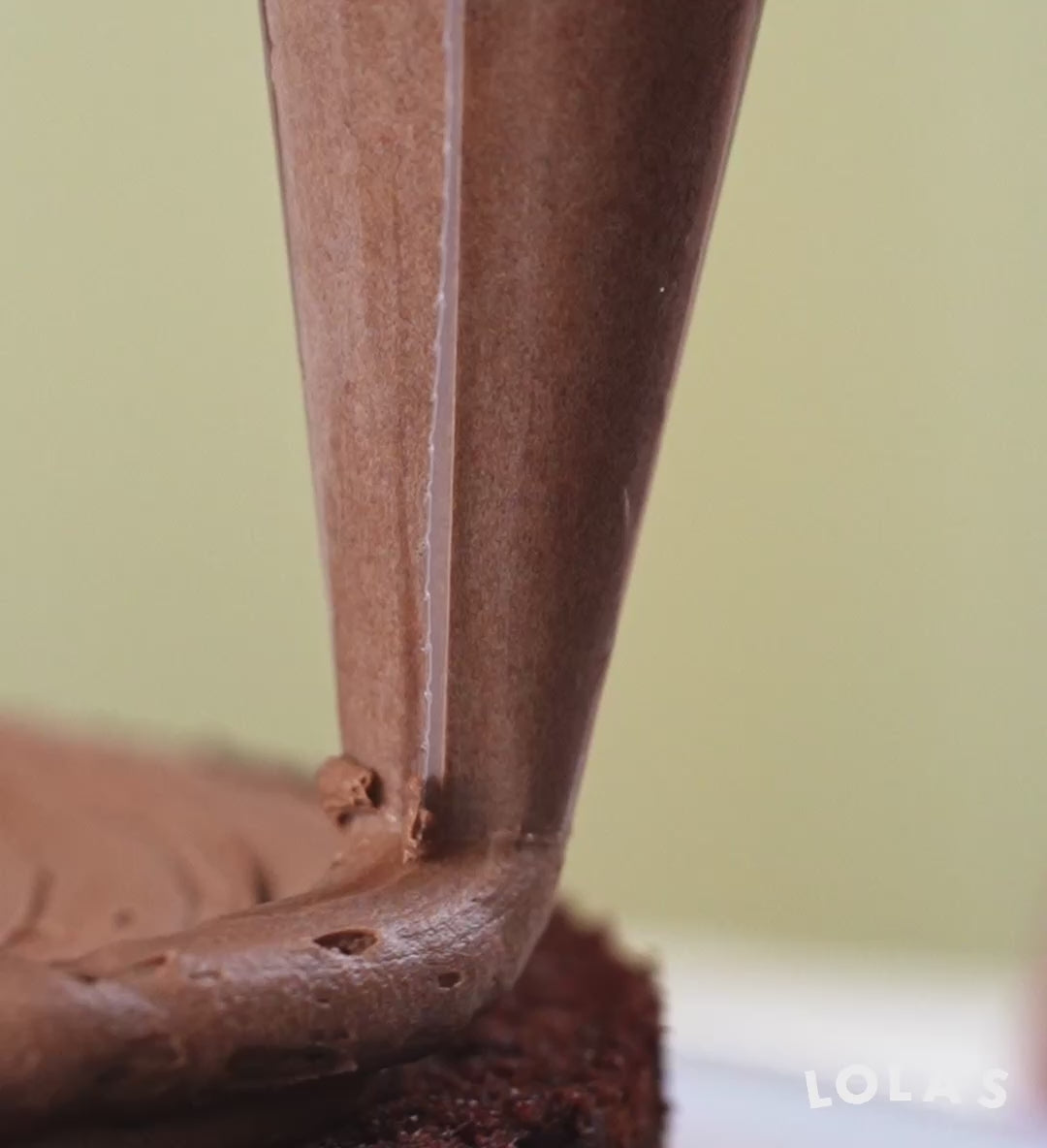 Chocolate Loaded Cake