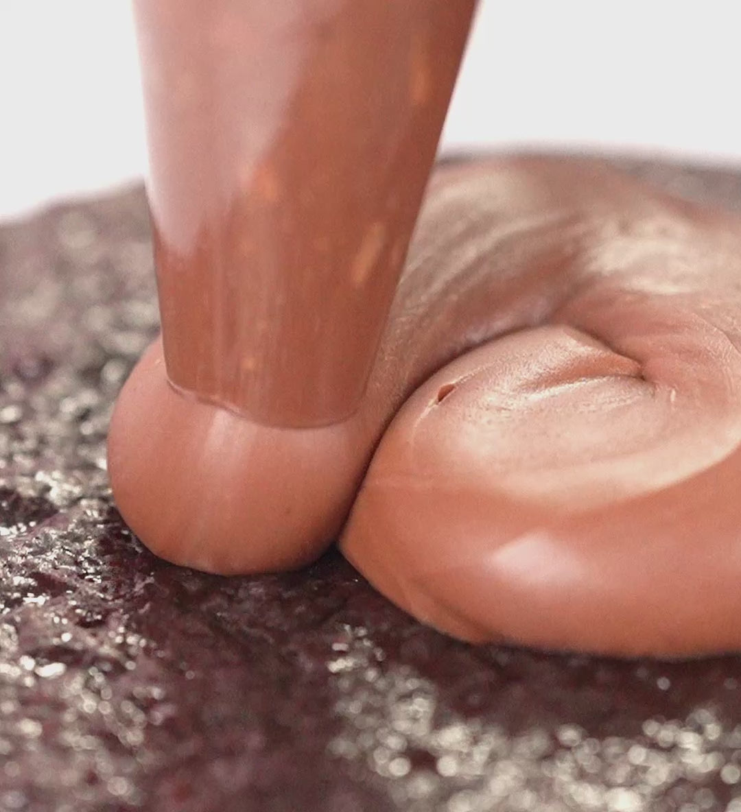 Vegan and Gluten Free Fudge Nationwide Cake