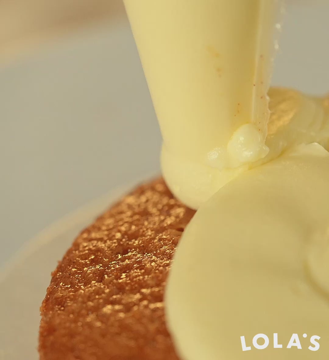 Cinnamon Bun Nationwide Cake