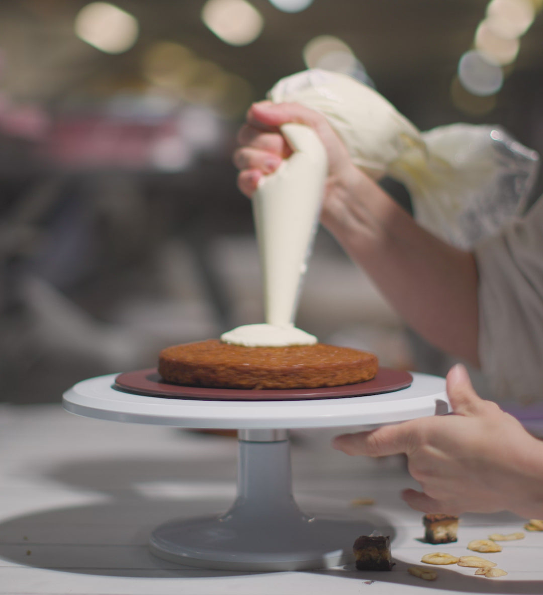 Gluten Free Banoffee Cake