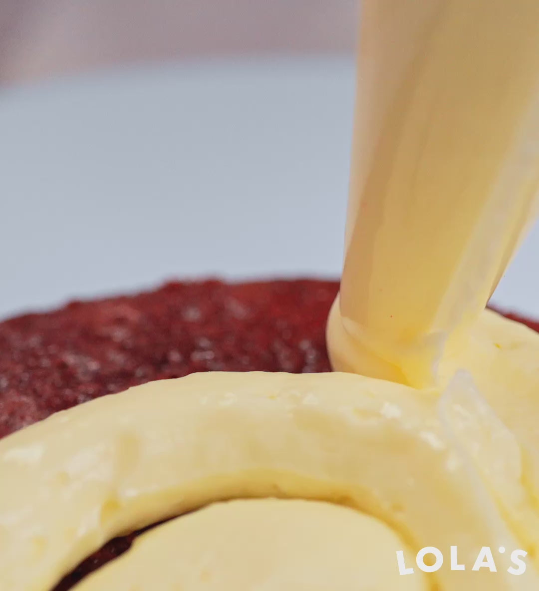 Red Velvet Nationwide Cake