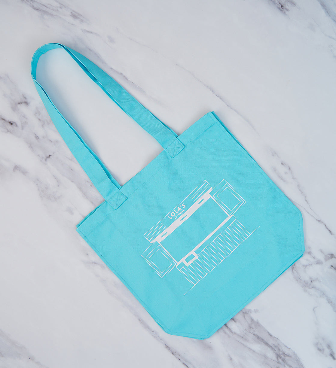 Lola's Shopfront Tote Bag