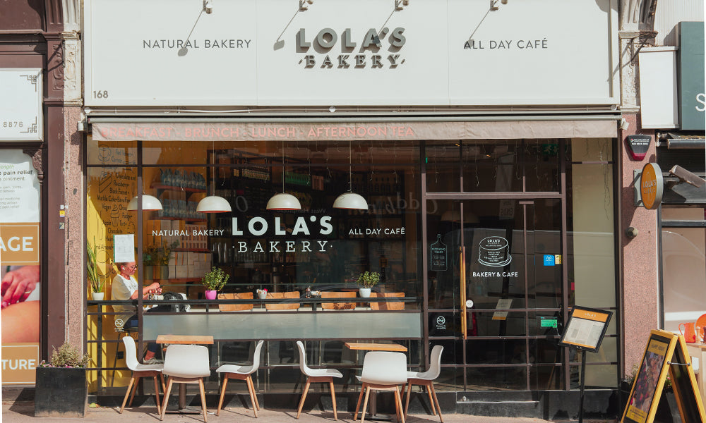 West Hampstead - Lola's Bakery